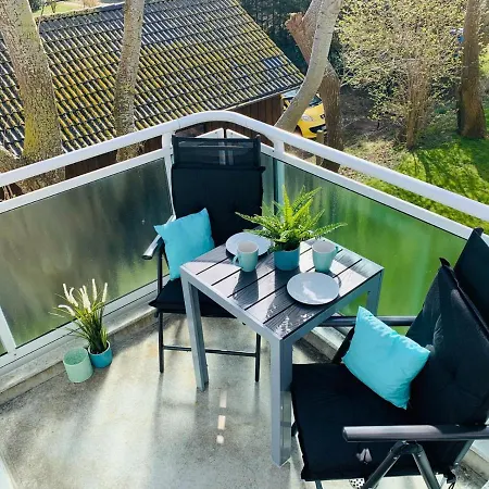 Hafen-butze 5206 Yachthafenresidenz Apartman Ostseebad Kühlungsborn