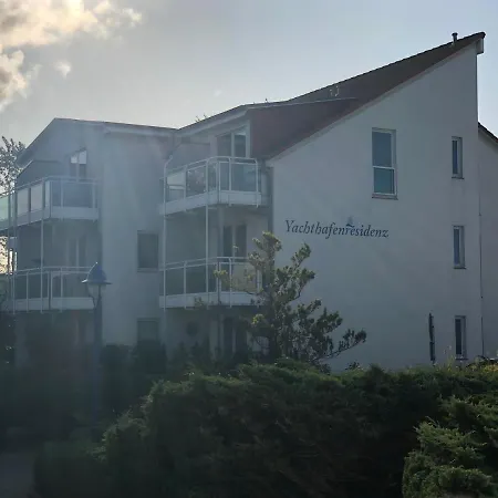 Hafen-butze 5206 Yachthafenresidenz