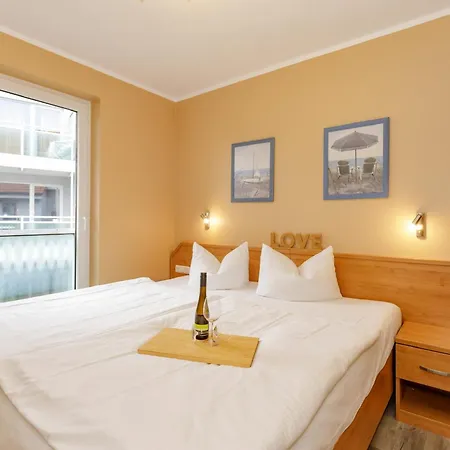 Apartment Hafen-butze 5206 Yachthafenresidenz