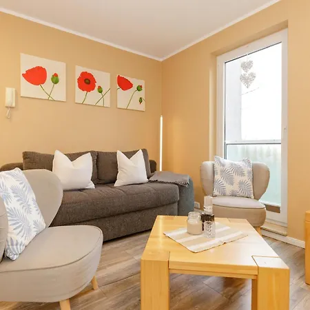 Hafen-butze 5206 Yachthafenresidenz Apartman *