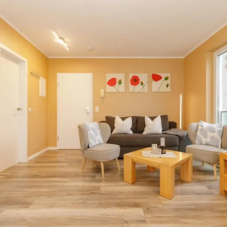 Apartment Hafen-butze 5206 Yachthafenresidenz Ostseebad Kühlungsborn
