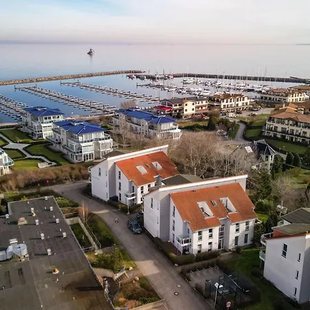 Hafen-butze 5206 Yachthafenresidenz *