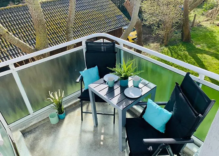 Hafen-butze 5206 Yachthafenresidenz Apartament Kühlungsborn