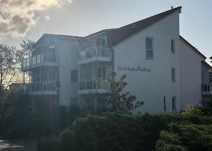 Hafen-butze 5206 Yachthafenresidenz