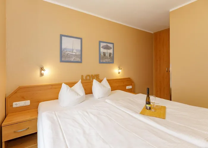 Hafen-butze 5206 Yachthafenresidenz アパート Ostseebad Kühlungsborn