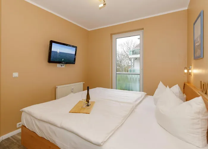 Hafen-butze 5206 Yachthafenresidenz * Ostseebad Kühlungsborn