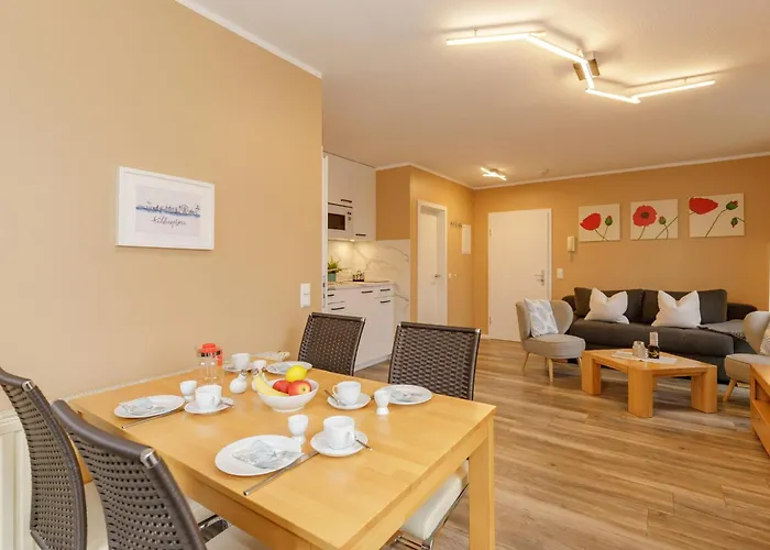 Apartament Hafen-butze 5206 Yachthafenresidenz