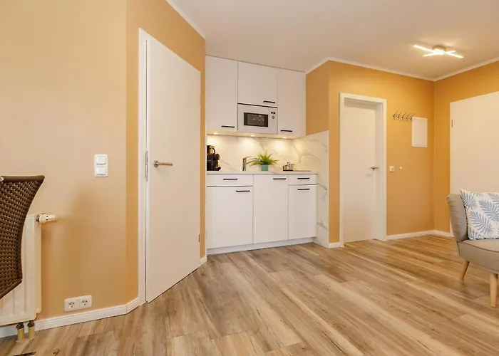 Apartament Hafen-butze 5206 Yachthafenresidenz