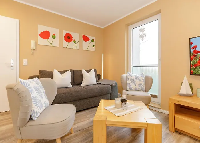 Hafen-butze 5206 Yachthafenresidenz アパート *