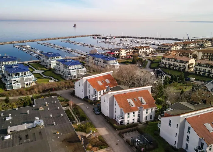 Hafen-butze 5206 Yachthafenresidenz *